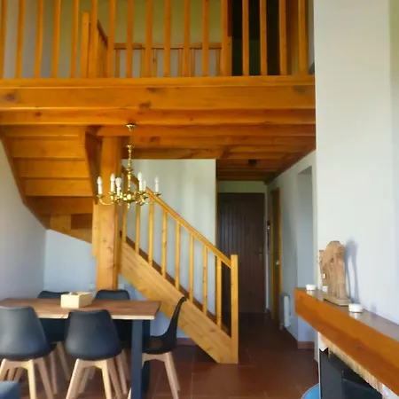 بيت للعطل Preciosa Con Piscina En Santa Leocadia
