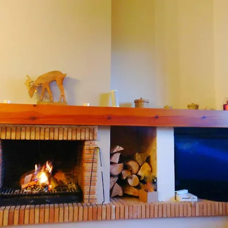 بيت للعطل Preciosa Con Piscina En Santa Leocadia Sainte-Léocadie
