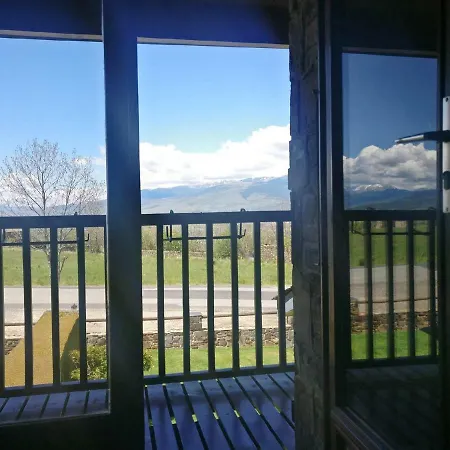 Preciosa Con Piscina En Santa Leocadia بيت للعطل Sainte-Léocadie